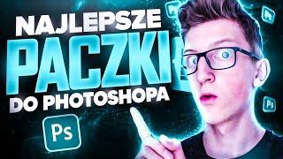 NAJLEPSZE PACZKI DO PHOTOSHOPA 2020!