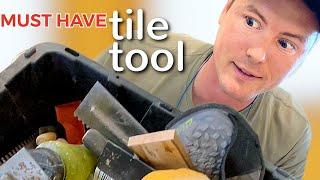 Must Have Tool For Tile Jobs