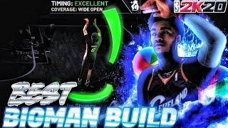 Why REBOUNDING WINGS Are Better Than Any Center Build In NBA2K20......