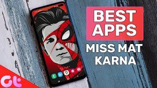 Top 7 FREE NEW Android Apps of the Month for MAY 2020 | Best List | GT Hindi