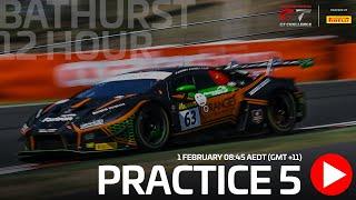 PRACTICE SESSIONS - Liqui Moly Bathurst 12 hours 2020