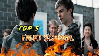 Imran Khan Satistfya - Top 5 School fight Scnes in Movies #1