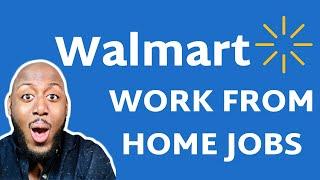 Walmart Work From Home [Top 3 Ways To Start Today!]