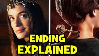 LOCKE AND KEY Twist Ending, Demons & Keys Explained + SEASON 2 Theories