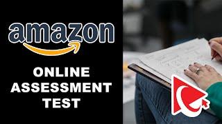How to Pass Amazon Online Assessment Test: Questions and Answers
