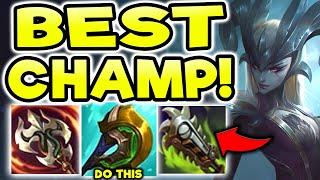 CAMILLE TOP IS NOW UNSTOPPABLE END SEASON (BEST W/R) CAMILLE TOP GAMEPLAY! (Season 11 Camille Guide)