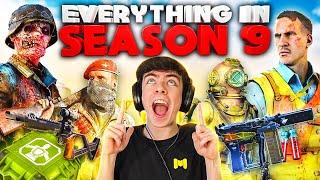 ALL the NEW THINGS COMING to SEASON 9 of COD Mobile... (BEST SEASON YET)