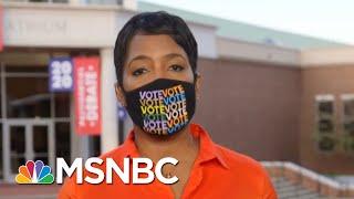 Trump Has Put Us On Receiving End Of Virus, Says Atlanta Mayor | Morning Joe | MSNBC