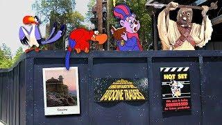 Yesterworld: 5 Stories of Disney’s WORST Theme Park Mistakes, Blunders & Attraction Overlays EVER