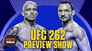 UFC 262 Preview Show | Ariel & The Bad Guy Live | ESPN MMA