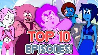 The Top 10 Episodes of Steven Universe Future, Ranked!