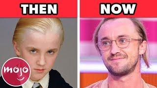 Top 10 Harry Potter Stars: Where Are They Now?