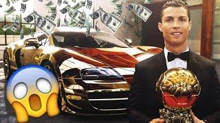 Million $$$ Super Cars own by Top 10 Football Players ★ 2019