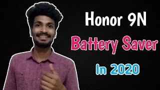 Honor 9N Top 10 Battery Saving Tips And Tricks In 2020 | Honor 9N Battery Backup |