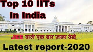 Top 10 IITs in india 