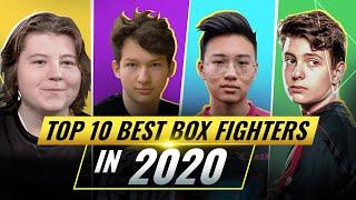 TOP 10 Box Fighters You HAVE TO WATCH in 2020 - Fortnite Battle Royale