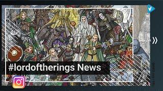 Top 10 #lordoftherings Posts & Updates, Starring: childrenoftolkien