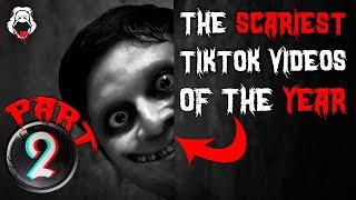 Top 10 SCARIEST TikTok Videos [BEST OF THE YEAR] 2/3