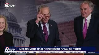 FULL DAY 4: Democrats wrap up case in Senate impeachment trial