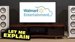 Walmart Has Its OWN STREAMING Service - Let Me Explain