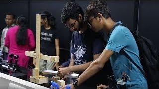 Project demonstration by Physics-discipline students | 2019