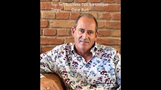 Top 10 Business Tips for Unique Times