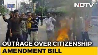 Assam Protest | Thousands Defy Curfew In Guwahati As Assam Rages Over Citizenship Bill