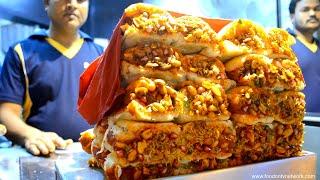 Top 10 Destination in India for Street food 2020 | Street Food from India