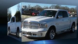 2017 Ram 1500 Laramie in Covington, GA 30014-2652