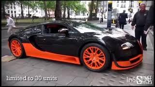 Fastest cars in the world || Top 10 fastest cars of 2019 || Road legal