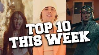 Top 10 Songs of the Week 2021