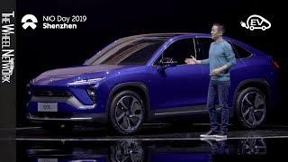 NIO Day 2019 – NIO EC6 Electric SUV Coupe World Premiere