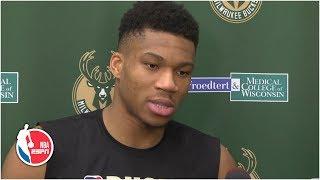 Giannis Antetokounmpo is eager to face the Clippers at their best | NBA Sound