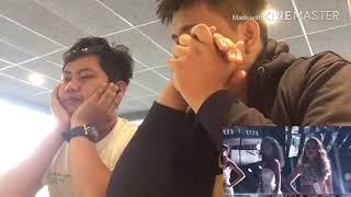 MISS UNIVERSE 2019 REACTION!!! TOP 10 INDONESIA! LIVE REACTION WITH MY FRIEND!