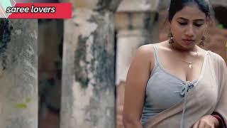 Bengali Hot Saree Show   Saree Fashion   Saree Photoshoot   Saree Lover