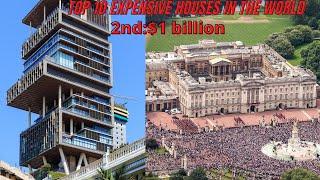 Top 10 expensive houses in the world|Top 10 expensive mansion|Saud Salim