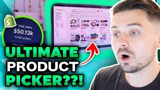 My NEW GO-TO Product Research Tool + Method!! | $10K/Month Winning Products For Dropshipping