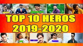 Top 10 Hero in Telugu, tollywood industry having more heros but some heros are top there are