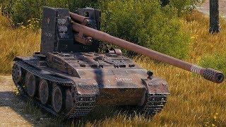 World of Tanks Grille 15 - 6 Kill 10,1K Damage