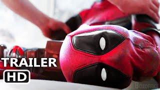 DEADPOOL Suit is Too Tight (2021) Ryan Reynolds, Free Guy