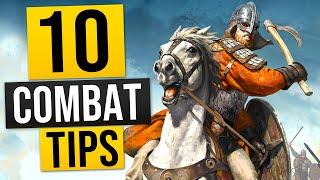 10 Combat Tips - Mount & Blade 2: Bannerlord Gameplay Starter Guide!