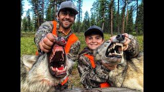 Western Wolf Hunting 10