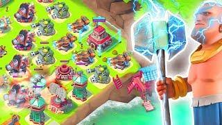 I FAILED Against Hammermans Imitation Game in Boom Beach!