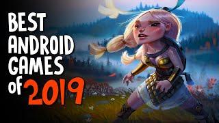 TOP 10 BEST ANDROID GAMES OF 2019 | BEST OF YEAR 2019