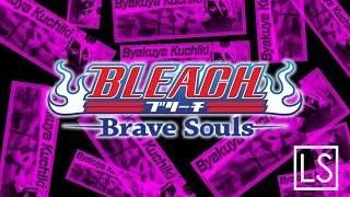 [Bleach Brave Souls] Byakuya Raid!  Let's figure it out!