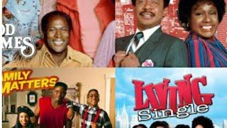 TOP 10 BLACK SITCOMS OF ALL TIME (part 1)