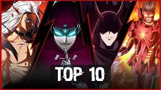 2022 Top 10 System Manhwa/Manhua Recommendations With An Overpowered Main Character Part 5