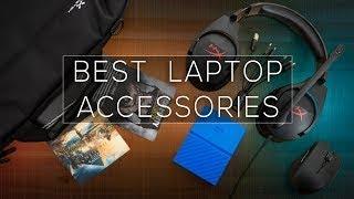 TOP 3 LAPTOP ACCESSORIES