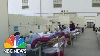 Number Of Coronavirus Cases Soars To Over 40,000 In China | NBC Nightly News