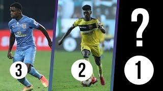 ISL 2020-21 Week 11 Top 10 Goals ft. Liston Colaco, Nerijus Valskis & Jordan Murray